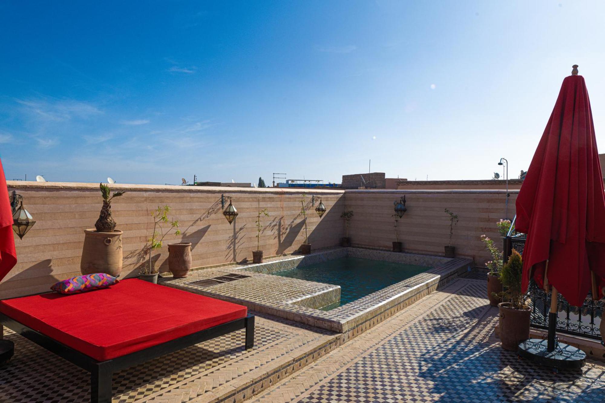 Maison Do Marrakesh Exterior photo
