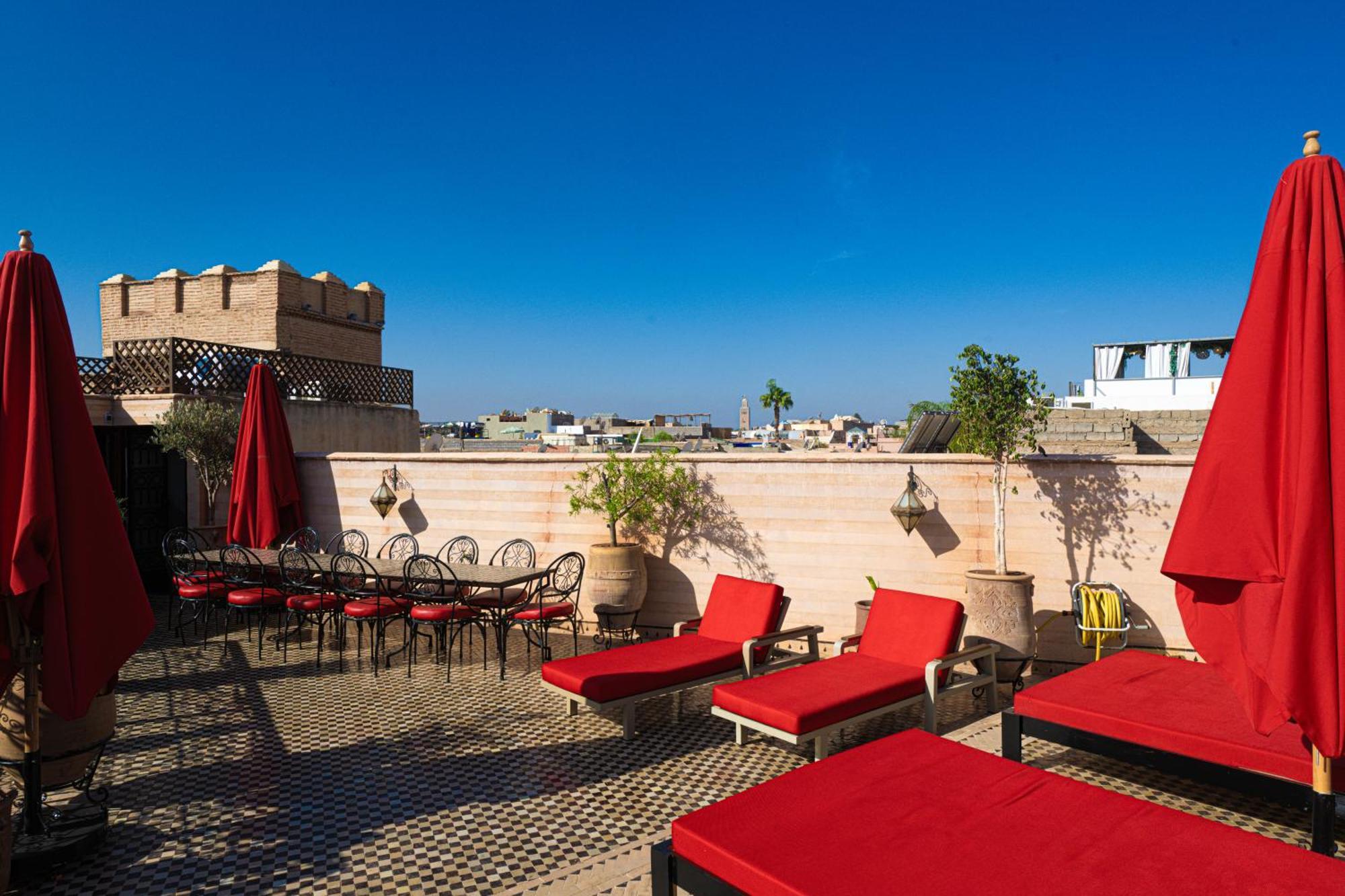 Maison Do Marrakesh Exterior photo
