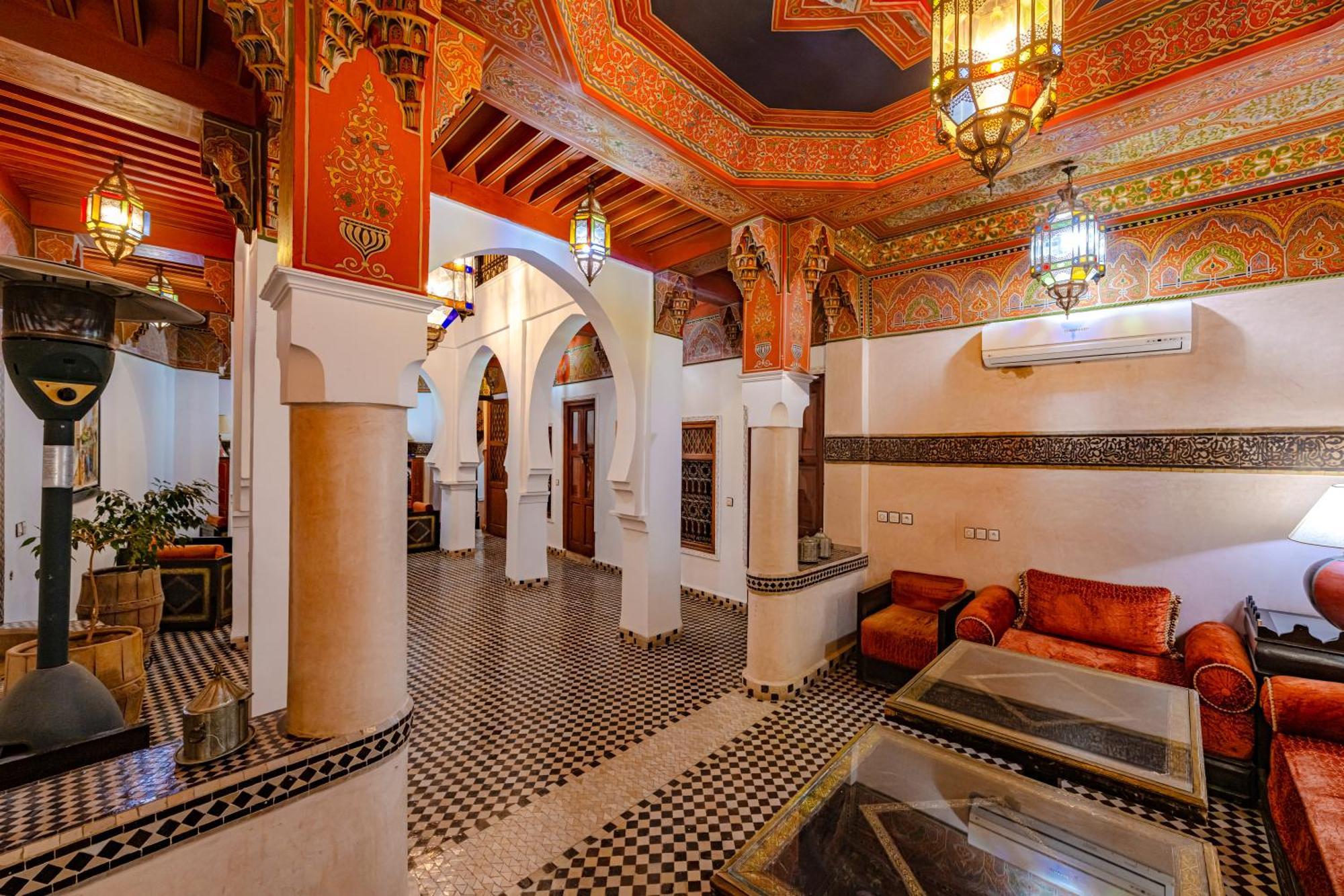 Maison Do Marrakesh Exterior photo