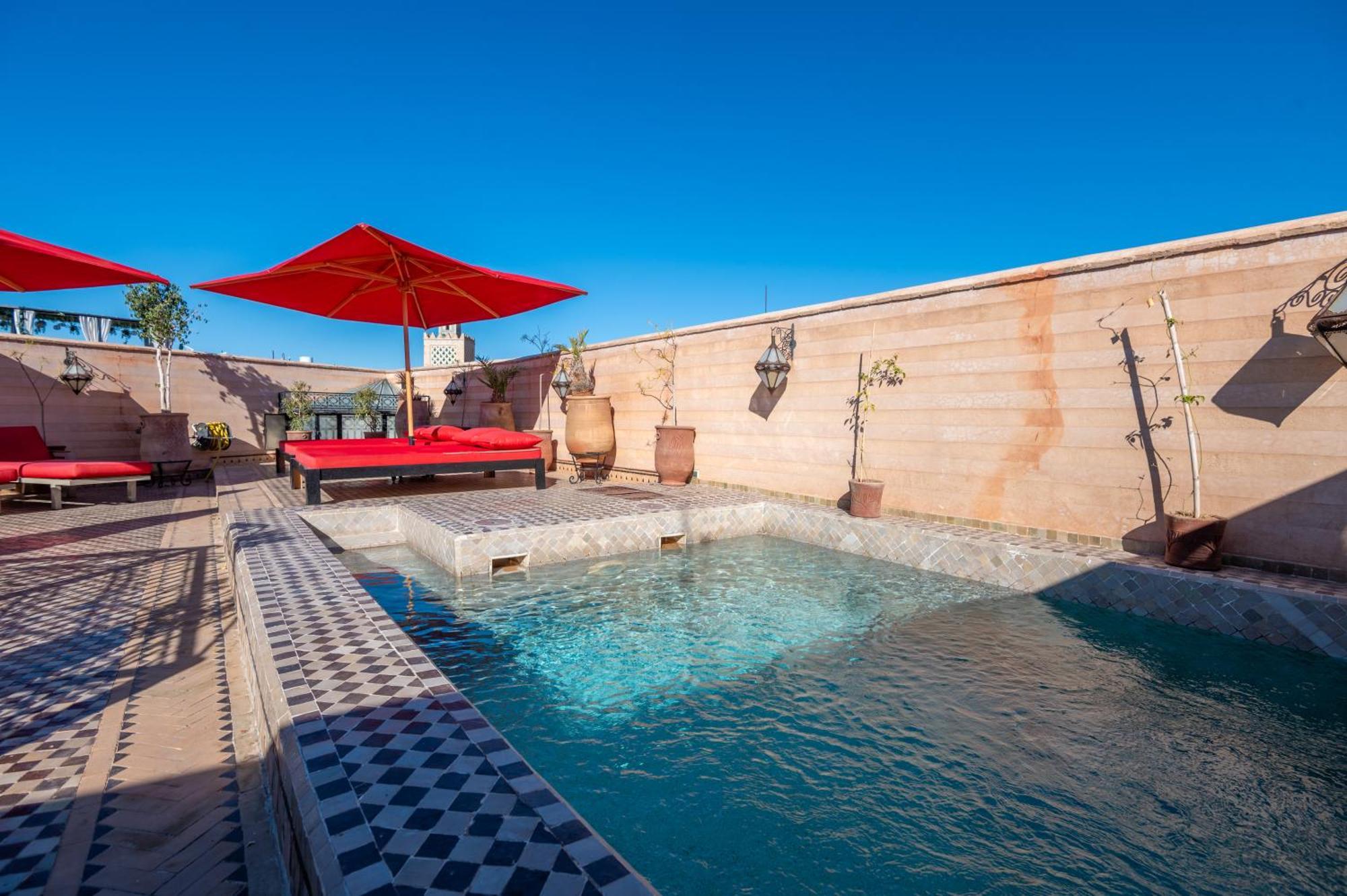 Maison Do Marrakesh Exterior photo