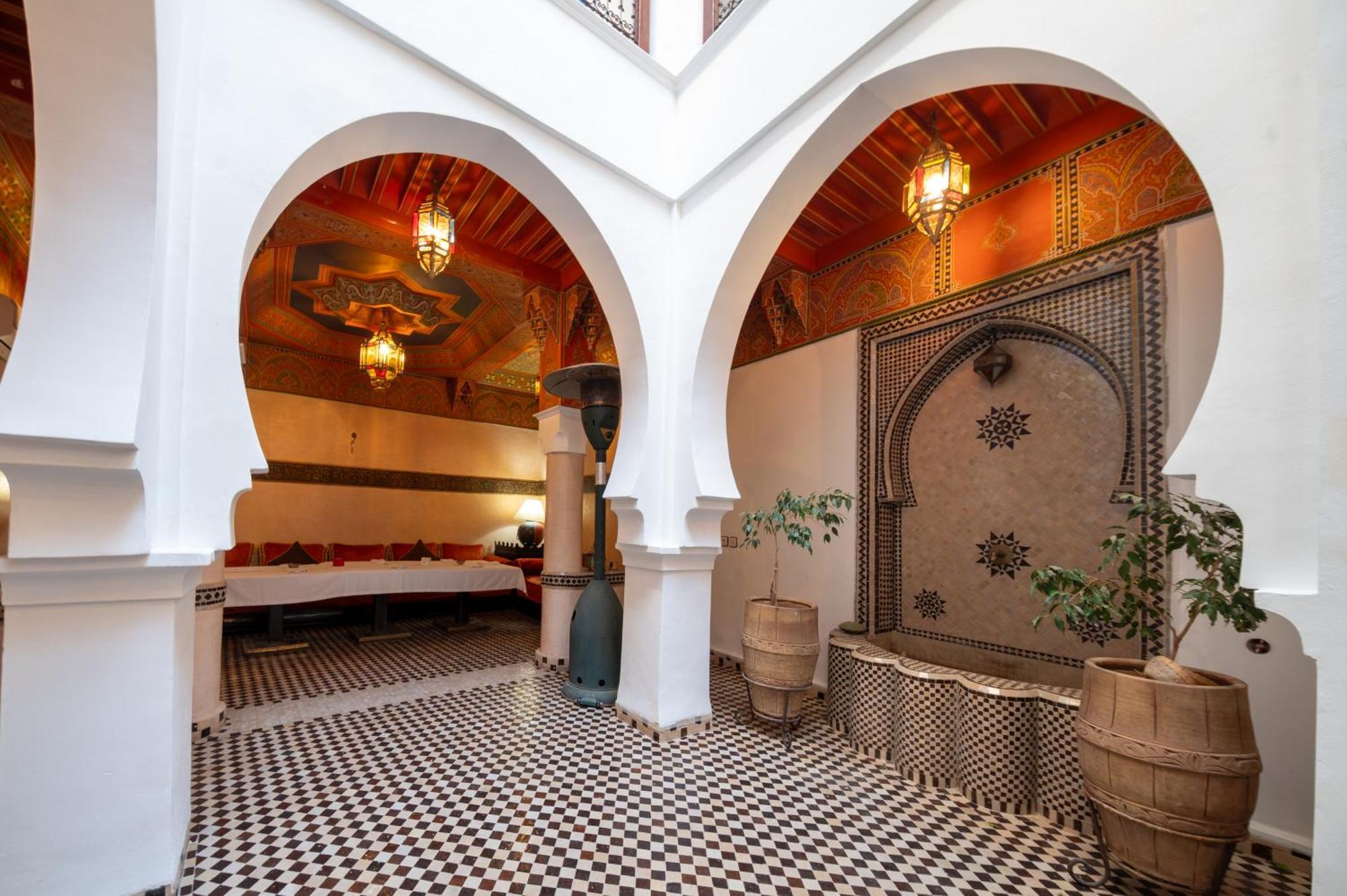 Maison Do Marrakesh Exterior photo