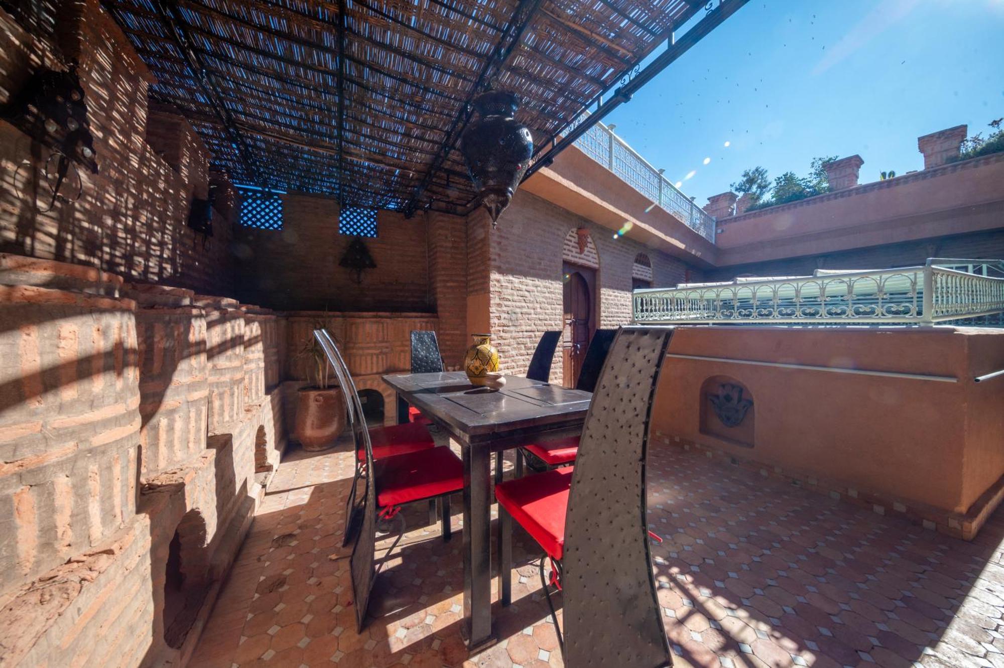 Maison Do Marrakesh Exterior photo