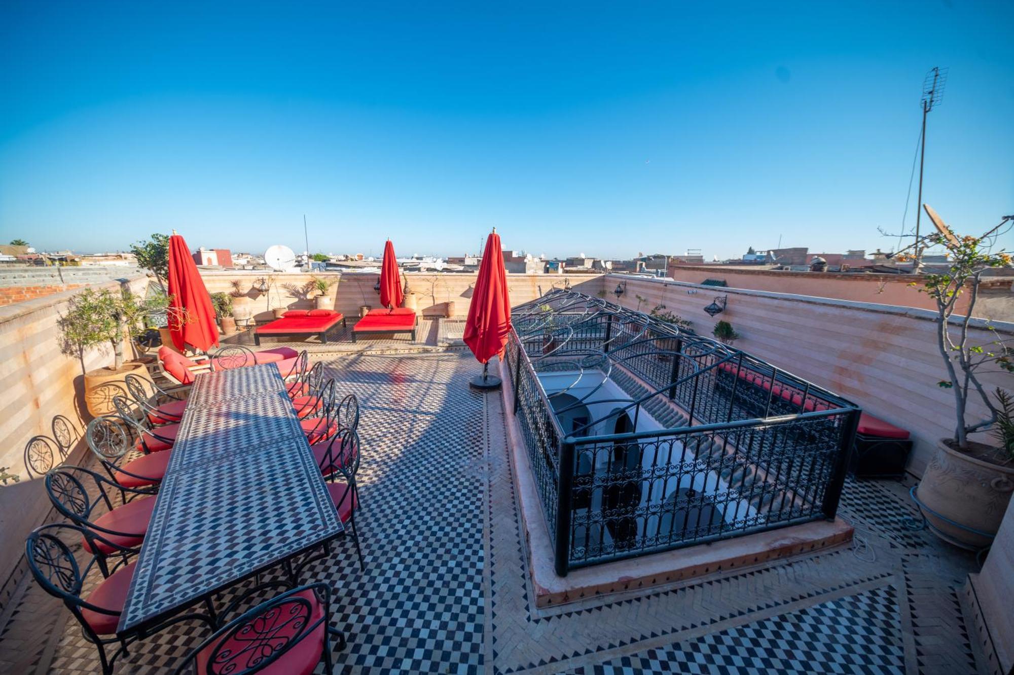 Maison Do Marrakesh Exterior photo